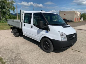 Ford Transit 3, 5т Категория В 6+ 1 места, снимка 3