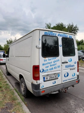 VW Lt Средна база, снимка 3