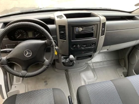 Mercedes-Benz Sprinter 516 CDI Куфар, снимка 12