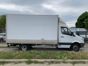 Mercedes-Benz Sprinter 516 CDI Куфар, снимка 4