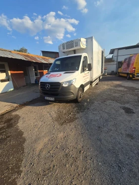 Mercedes-Benz Sprinter 516, снимка 3