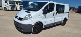 Renault Trafic 2, 0dci Товаро пътнически!!, снимка 9
