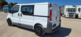 Renault Trafic 2, 0dci Товаро пътнически!!, снимка 7