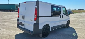Renault Trafic 2, 0dci Товаро пътнически!!, снимка 4