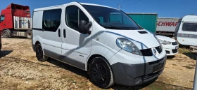 Renault Trafic 2, 0dci Товаро пътнически!!, снимка 17