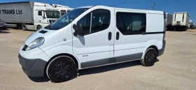 Renault Trafic 2, 0dci Товаро пътнически!!, снимка 1