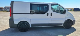 Renault Trafic 2, 0dci Товаро пътнически!!, снимка 5