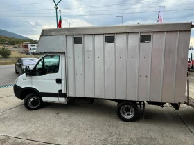 Iveco Daily 3.0HPI* 35c18* ЖИВОТНОВОЗ, снимка 5