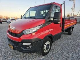 Iveco 35s15 Тристр. Самосвал, снимка 1