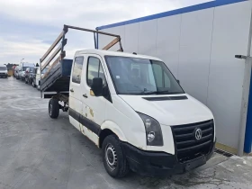 VW Crafter 2.5 TDI    | Mobile.bg    1