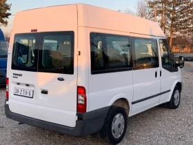 Ford Transit Пътнически 9местен Клима, снимка 3