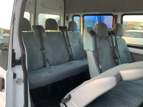 Ford Transit Пътнически 9местен Клима, снимка 8