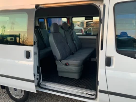 Ford Transit Пътнически 9местен Клима, снимка 7