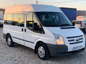 Ford Transit Пътнически 9местен Клима, снимка 2