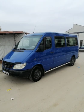 Mercedes-Benz Sprinter 316, снимка 1