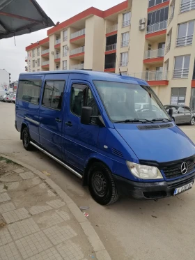 Mercedes-Benz Sprinter 316, снимка 2