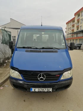 Mercedes-Benz Sprinter 316, снимка 3