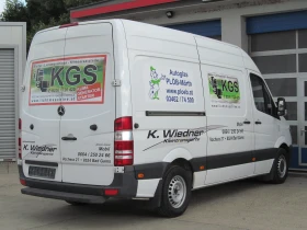 Обява за продажба на Mercedes-Benz Sprinter 314 CDI ~26 900 лв. - изображение 2