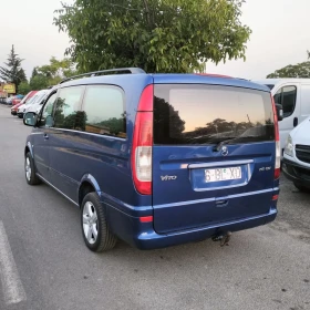 Обява за продажба на Mercedes-Benz Vito 115 CDI 5места ~8 500 лв. - изображение 2
