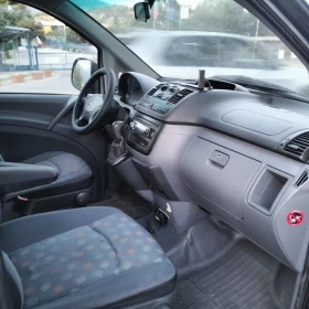 Обява за продажба на Mercedes-Benz Vito 115 CDI 5места ~8 500 лв. - изображение 6