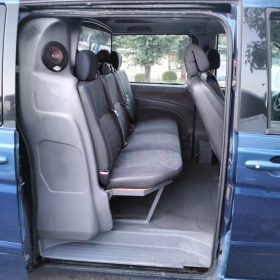 Обява за продажба на Mercedes-Benz Vito 115 CDI 5места ~8 500 лв. - изображение 5