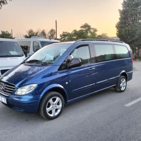 Обява за продажба на Mercedes-Benz Vito 115 CDI 5места ~8 500 лв. - изображение 1