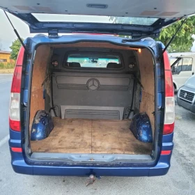 Обява за продажба на Mercedes-Benz Vito 115 CDI 5места ~8 500 лв. - изображение 4