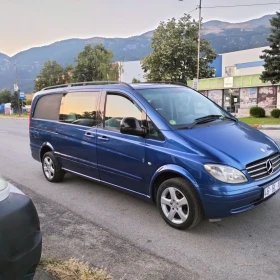 Обява за продажба на Mercedes-Benz Vito 115 CDI 5места ~8 500 лв. - изображение 1