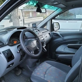 Обява за продажба на Mercedes-Benz Vito 115 CDI 5места ~8 500 лв. - изображение 7