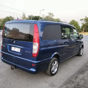 Обява за продажба на Mercedes-Benz Vito 115 CDI 5места ~8 500 лв. - изображение 3