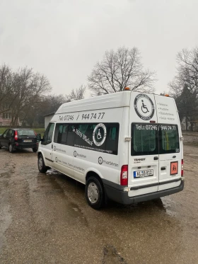 Ford Transit 2.2, снимка 3 - Бусове и автобуси - 53633742