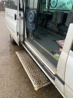 Ford Transit 2.2, снимка 9 - Бусове и автобуси - 53633742