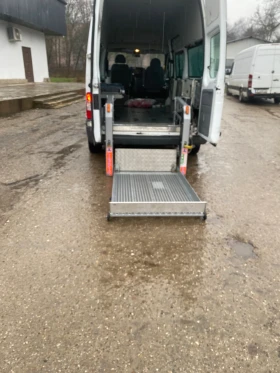 Ford Transit 2.2, снимка 6 - Бусове и автобуси - 53633742