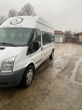 Ford Transit 2.2, снимка 2 - Бусове и автобуси - 53633742