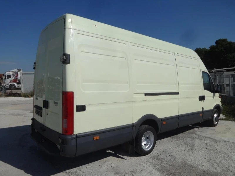 Iveco Daily 35C13  МАКСИ КАТ. * Б* , снимка 5 - Бусове и автобуси - 37717537