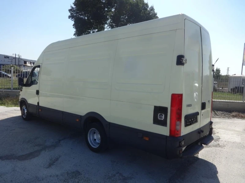 Iveco Daily 35C13  МАКСИ КАТ. * Б* , снимка 4 - Бусове и автобуси - 37717537