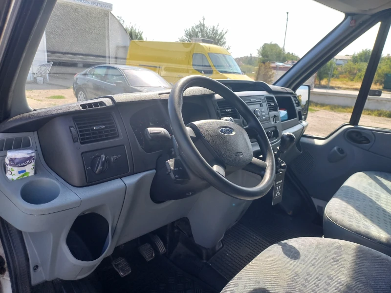 Ford Transit 2.2TDCI 125HP, снимка 7 - Бусове и автобуси - 47397413