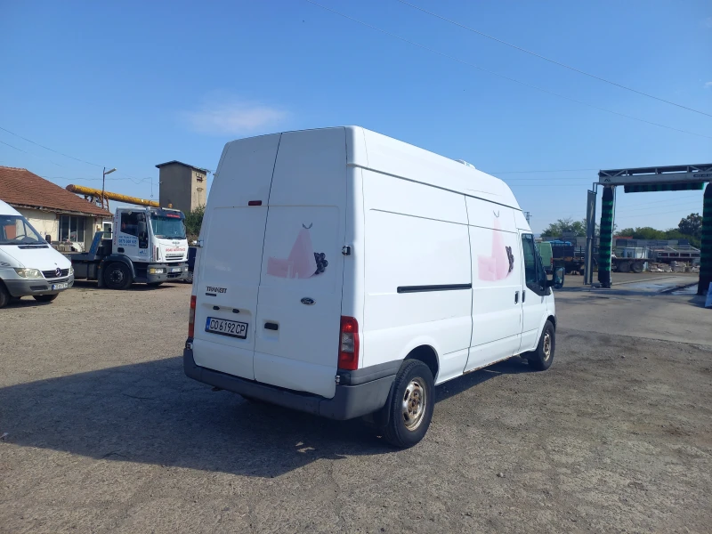 Ford Transit 2.2TDCI 125HP, снимка 3 - Бусове и автобуси - 47397413