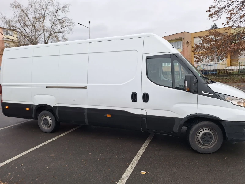 Iveco 35s16, снимка 3 - Бусове и автобуси - 48456845