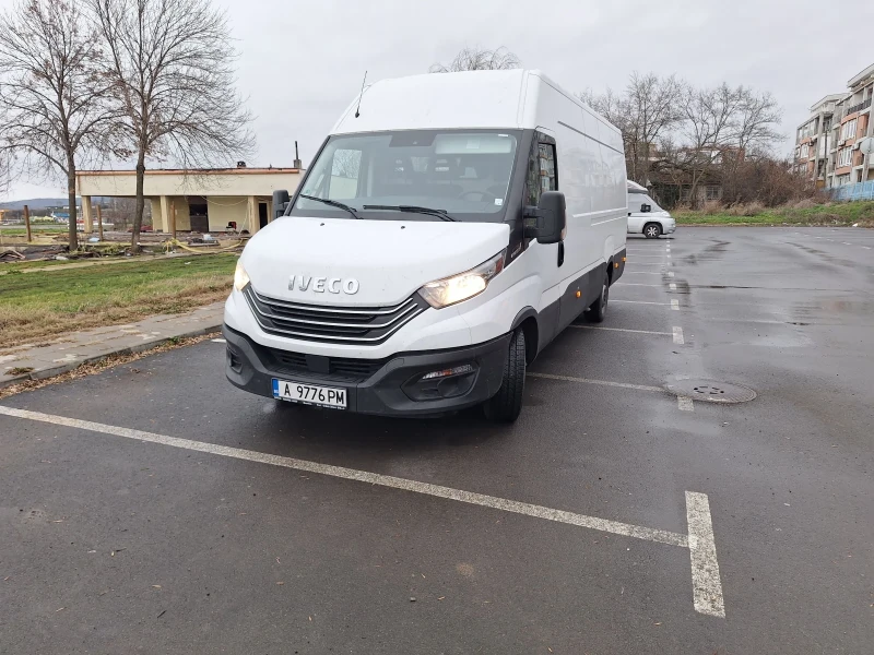 Iveco 35s16, снимка 2 - Бусове и автобуси - 48456845