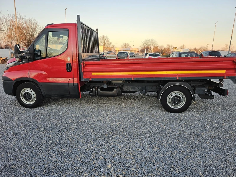 Iveco 35s15 Тристр. Самосвал, снимка 6 - Бусове и автобуси - 48603275