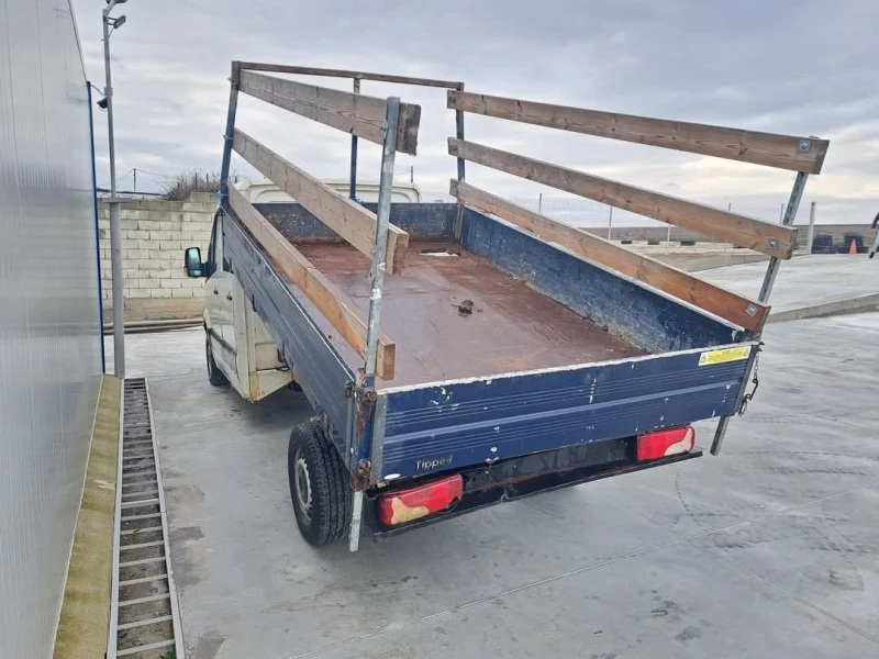 VW Crafter 2.5 TDI НА ЧАСТИ , снимка 4 - Бусове и автобуси - 48712848