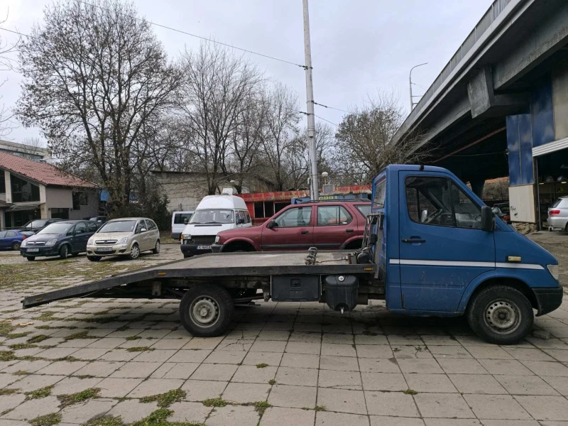 Mercedes-Benz 312 2.9 D, снимка 2 - Бусове и автобуси - 49359600