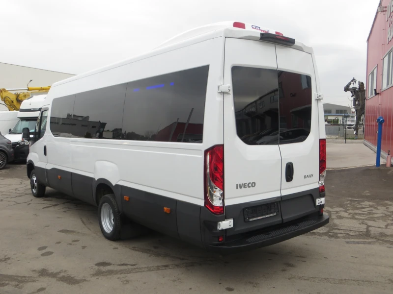 Iveco Daily 50C18 АВТОБУС 22+ 1, снимка 3 - Бусове и автобуси - 49631076