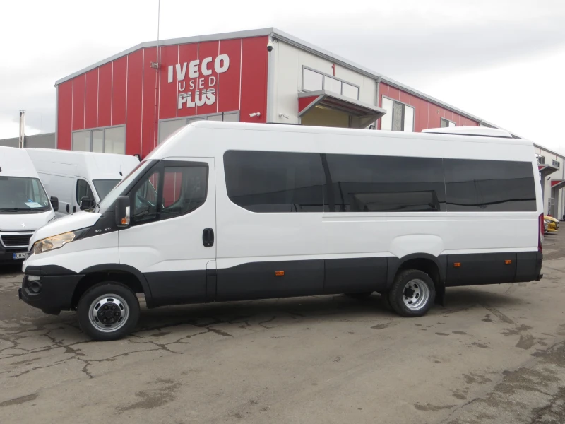 Iveco Daily 50C18 АВТОБУС 22+ 1, снимка 2 - Бусове и автобуси - 49631076