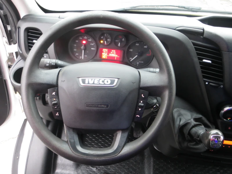 Iveco Daily 50C18 АВТОБУС 22+ 1, снимка 8 - Бусове и автобуси - 49631076