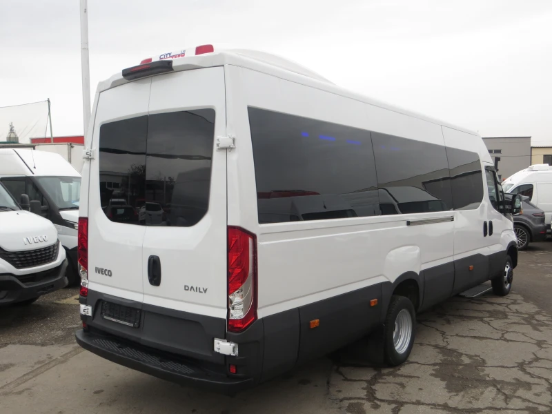 Iveco Daily 50C18 АВТОБУС 22+ 1, снимка 4 - Бусове и автобуси - 49631076