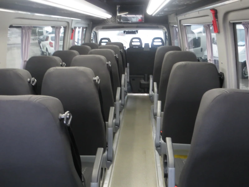 Iveco Daily 50C18 АВТОБУС 22+ 1, снимка 15 - Бусове и автобуси - 49631076