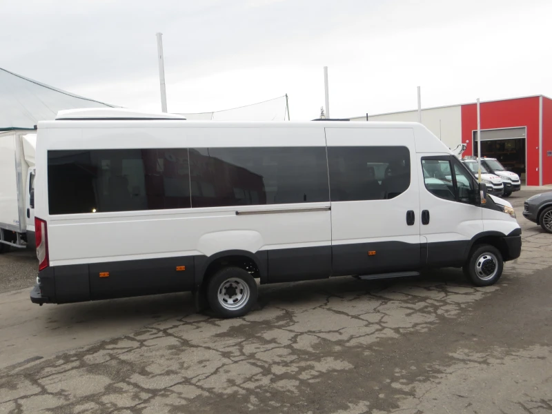 Iveco Daily 50C18 АВТОБУС 22+ 1, снимка 5 - Бусове и автобуси - 49631076
