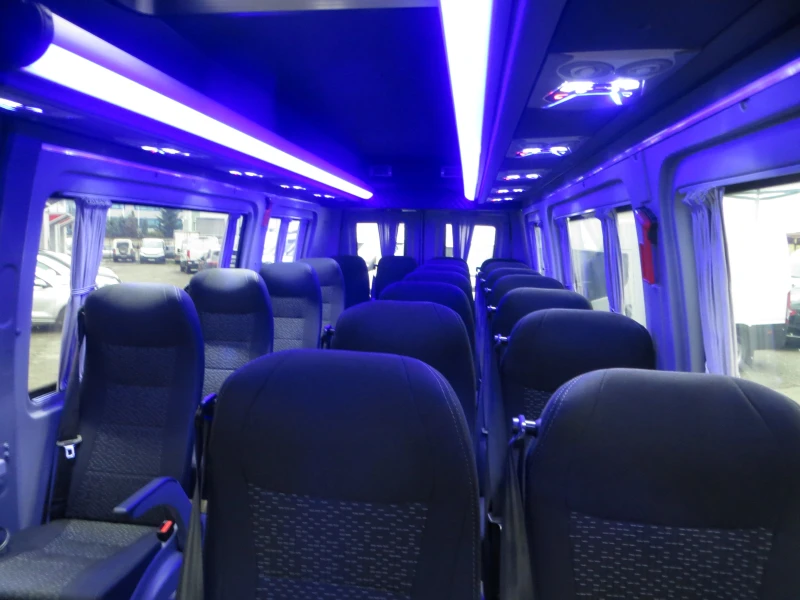 Iveco Daily 50C18 АВТОБУС 22+ 1, снимка 11 - Бусове и автобуси - 49631076